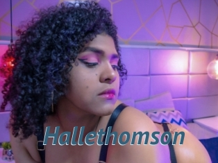 Hallethomson