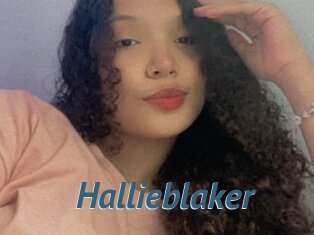 Hallieblaker