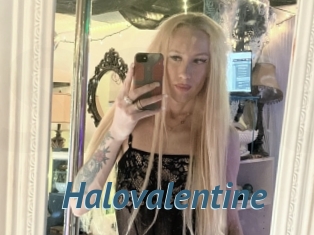 Halovalentine