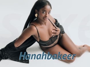 Hanahbakeer