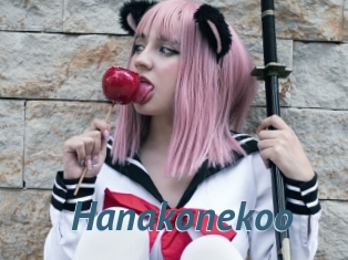 Hanakonekoo