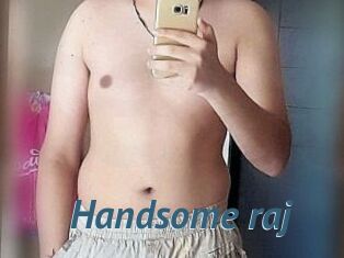 Handsome_raj