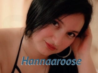 Hannaaroose