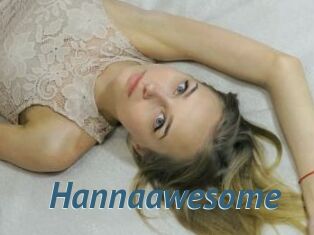 Hannaawesome