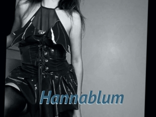 Hannablum