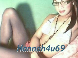 Hannah4u69