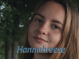 Hannahreese