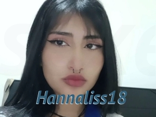 Hannaliss18