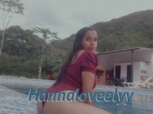 Hannaloveelyy