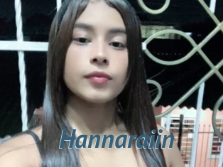 Hannaraiin