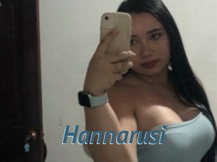 Hannarusi