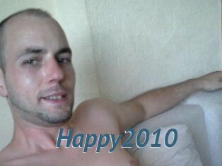 Happy2010