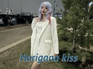 Harigana_kiss