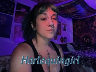 Harlequingirl