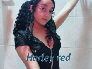 Harley_red