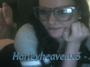 Harleyheavenx3