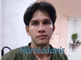 Harolddavis