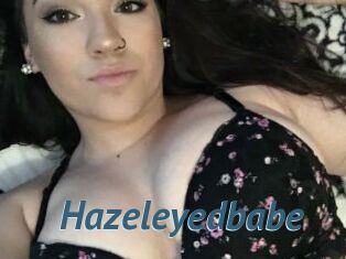 Hazeleyedbabe