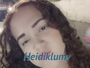 Heidiklumy