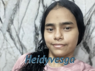 Heidyvesga