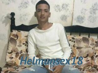 Helmunsex18