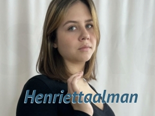 Henriettaalman