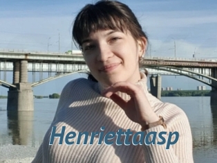 Henriettaasp