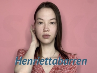 Henriettabarren