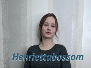 Henriettabossom