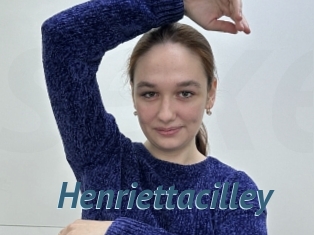 Henriettacilley