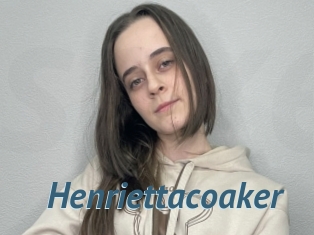 Henriettacoaker