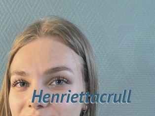 Henriettacrull