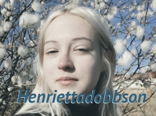 Henriettadobbson