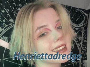 Henriettadredge