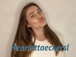 Henriettaeckersl