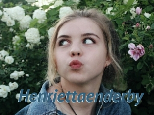 Henriettaenderby