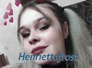 Henriettafrost