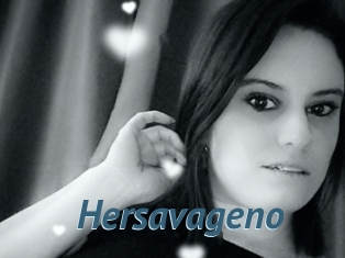 Hersavageno