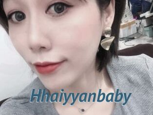 Hhaiyyanbaby