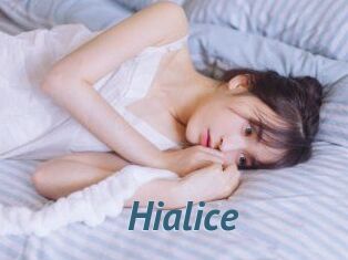 Hialice