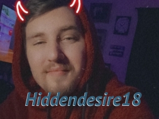 Hiddendesire18