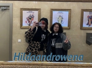 Hildaandrowena