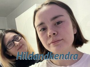 Hildandkendra