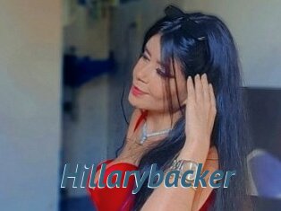 Hillarybacker