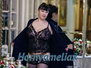 Hornyameliax