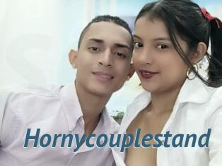 Hornycouplestand