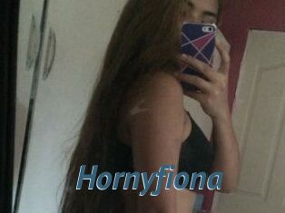 Hornyfiona