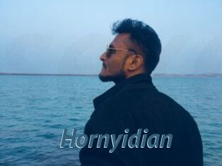 Hornyidian