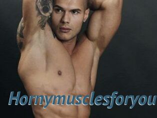 Hornymusclesforyou