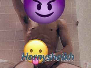 Hornysheikh